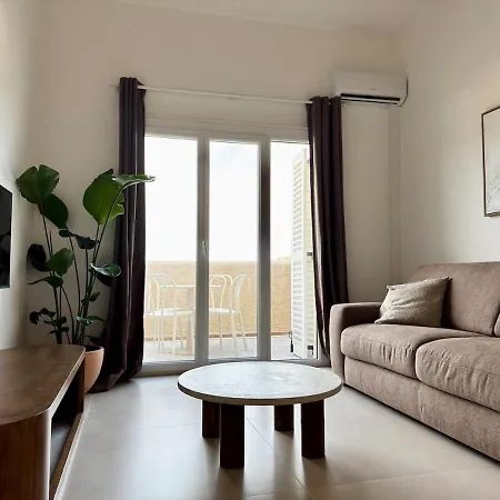 Duplex Avec Vue Degagee Et Apercu סן-מקסים