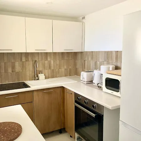 Duplex Avec Vue Degagee Et Apercu דירה