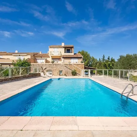 Duplex Avec Vue Degagee Et Apercu Sainte-Maxime